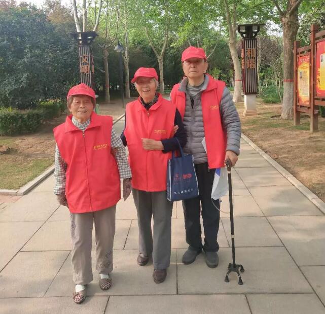 康弘医院·养老中心:品樱游园,圆梦诗乡